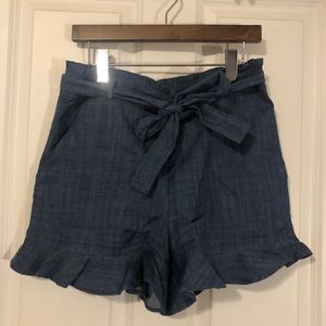 BP Shorts — Good Coverage